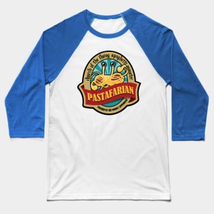 Pastafarian Baseball T-Shirt